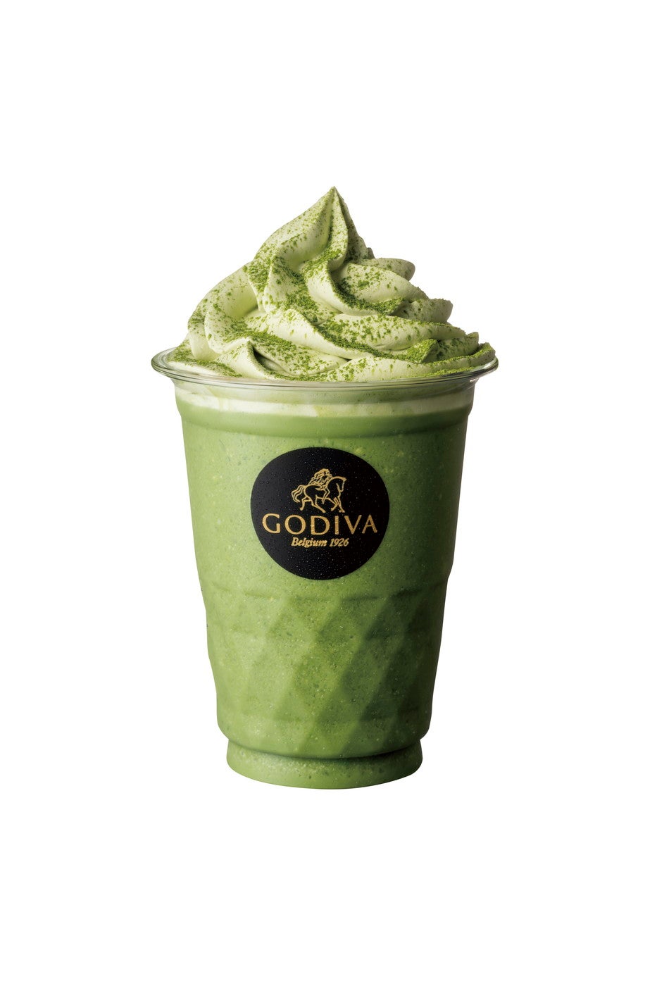 静岡県限定「しぞ～か抹茶 ショコリキサー」／提供画像