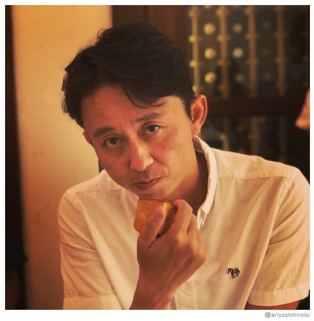 有吉弘行、イケメン大会開催「3人ともイケメンすぎる」と歓喜の声