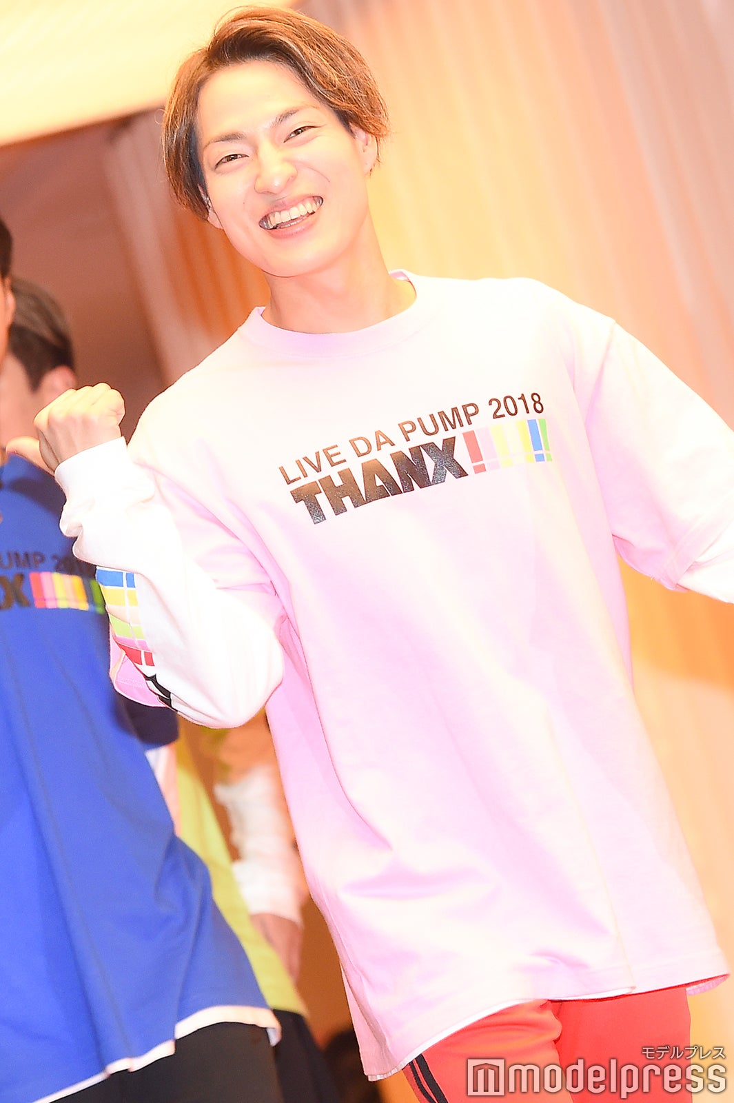 DA PUMP （C）モデルプレス