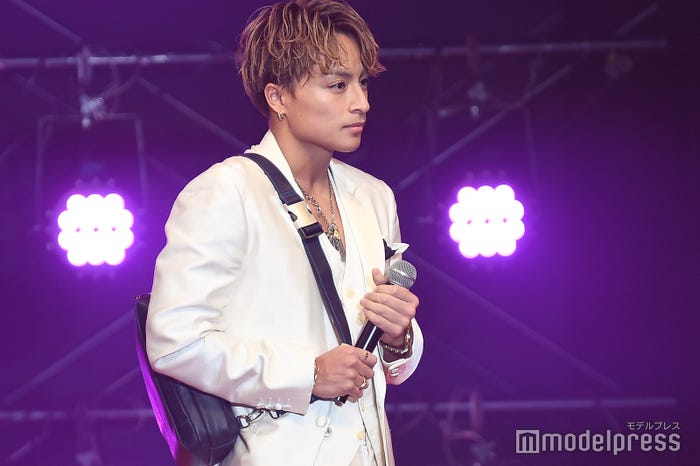 白濱亜嵐(C)モデルプレス