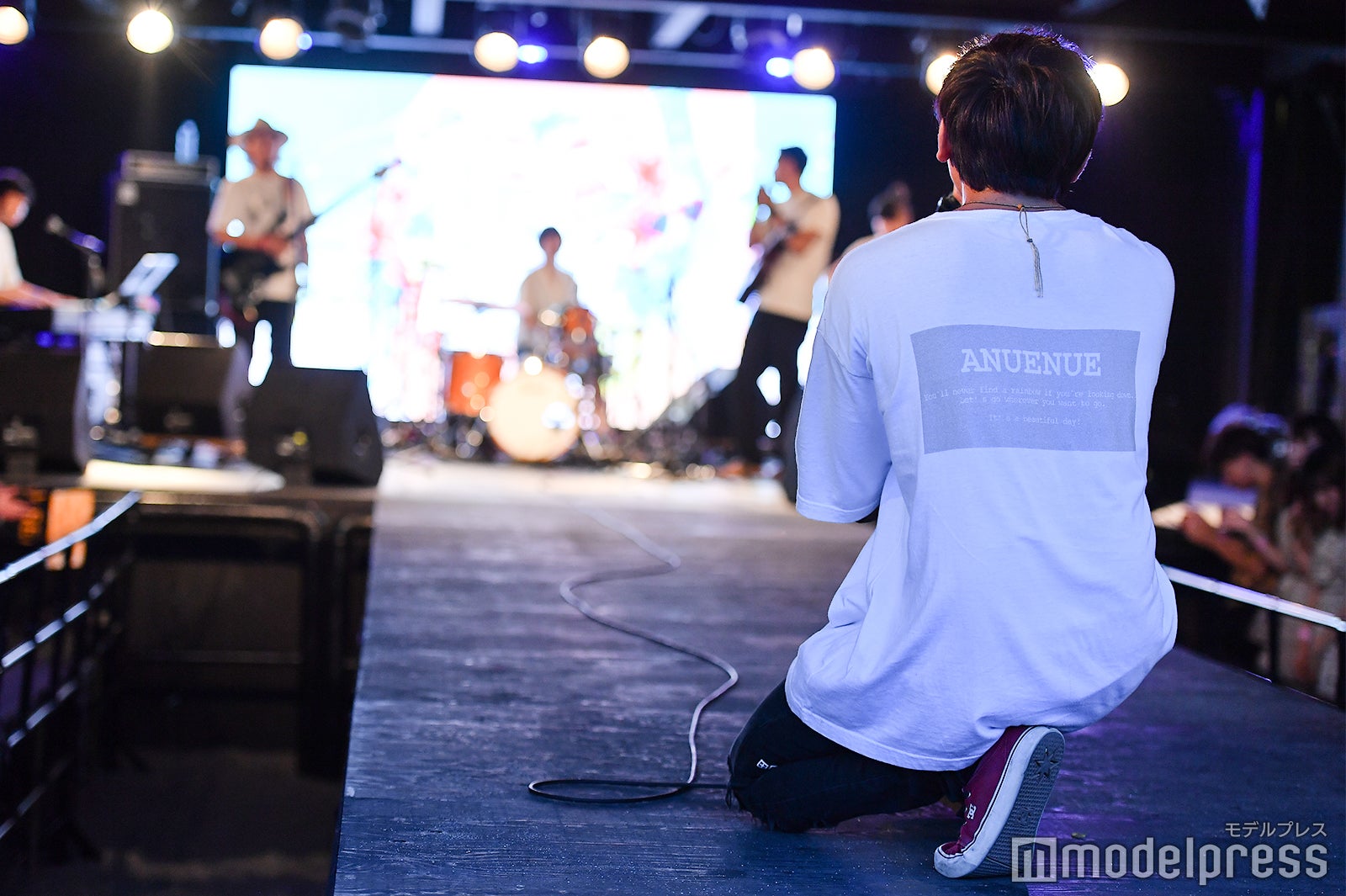 クレイユーキーズ（C）モデルプレス