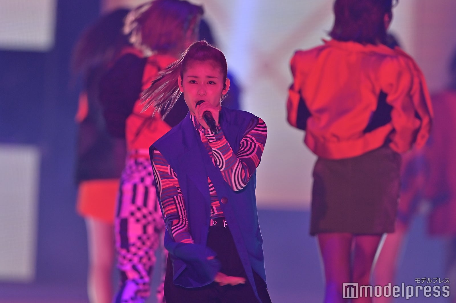 （C）モデルプレス