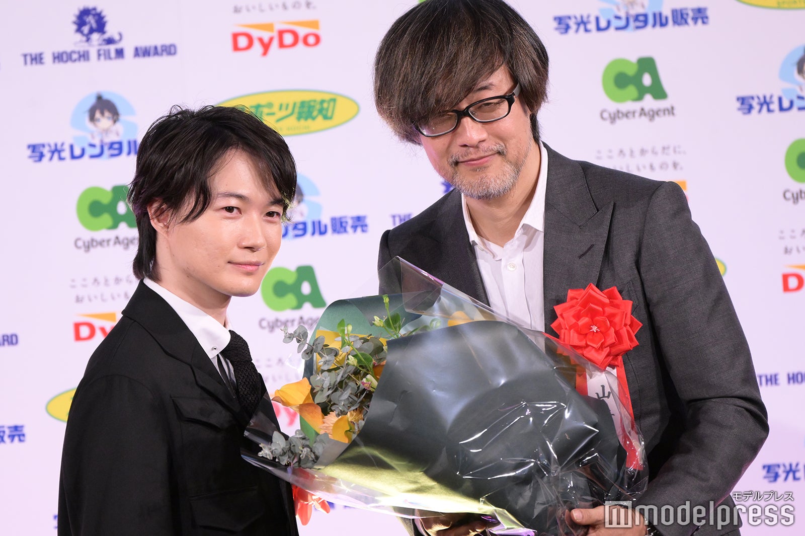 神木隆之介、山崎貴（C）モデルプレス