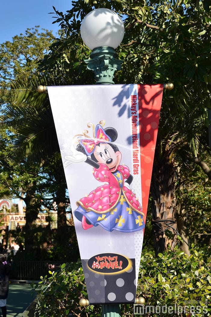 デコレーション/東京ディズニーランド(C)モデルプレス(C)Disney