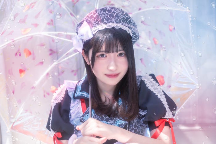 仲ありす(提供写真)