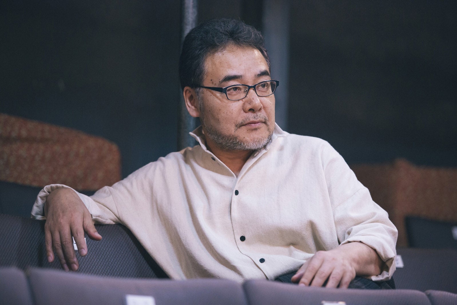 岩松了（C）「下北沢ダイハード」製作委員会