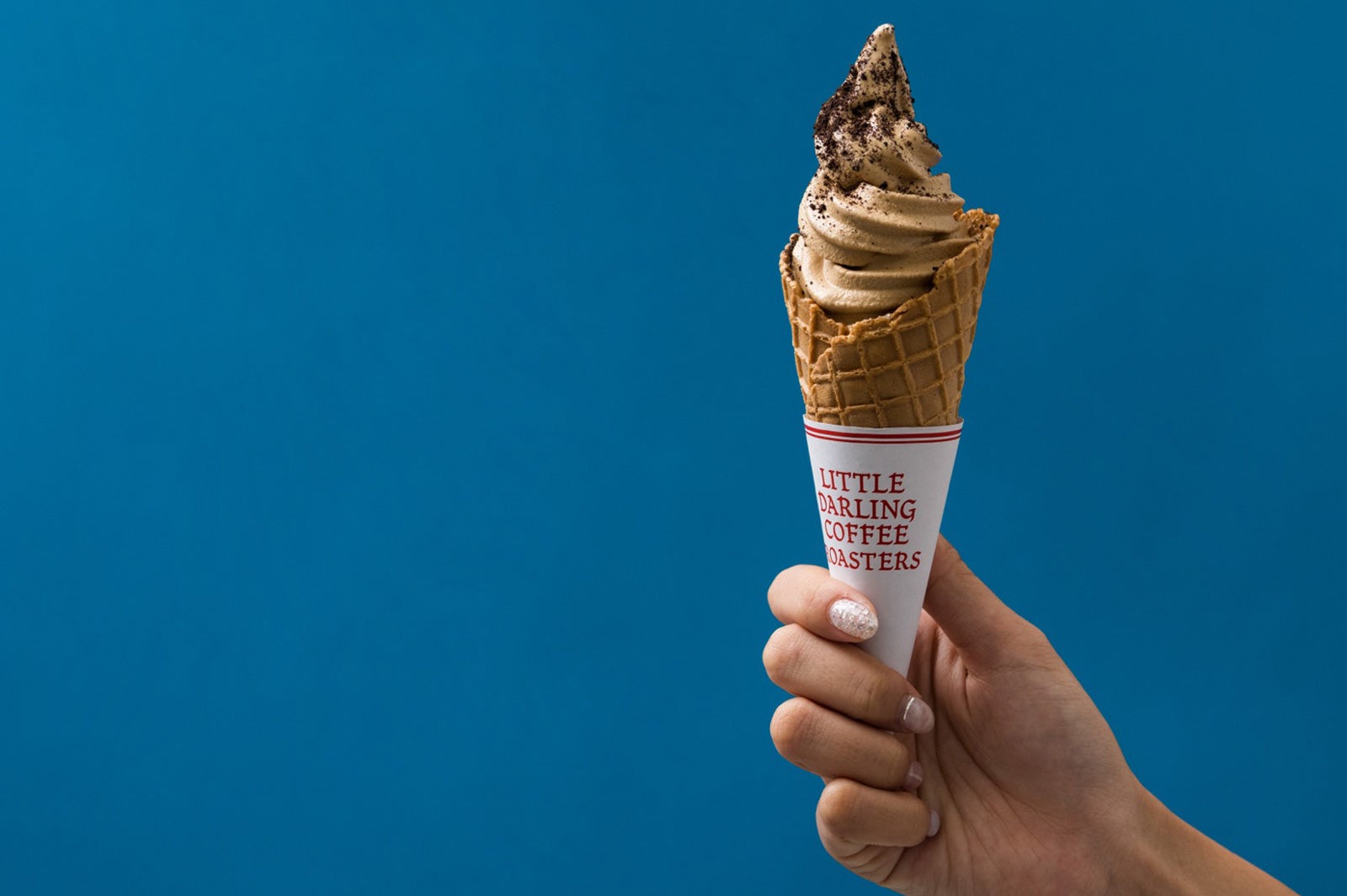 Soft Serve（Coffee/Vanilla/Mix）¥500／画像提供：トランジット