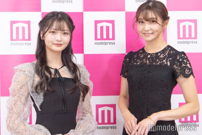HANA、仲美由紀 (C)モデルプレス