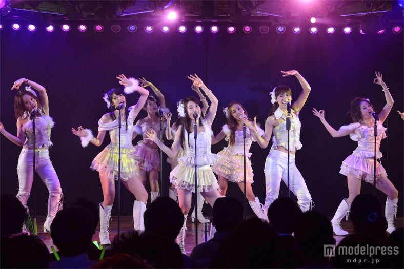 AKB48劇場 AKB48チームK『ウェイティング』公演の模様（C）AKS