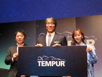 藤本美貴 松井秀喜氏のサプライズ登場にびっくり→安眠について質問攻め「睡眠、睡眠って感じですか？」