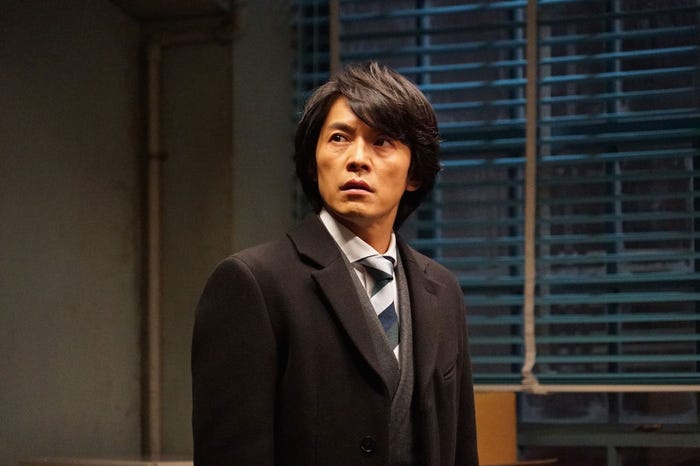 「嘘の戦争」第8話より(画像提供:関西テレビ)