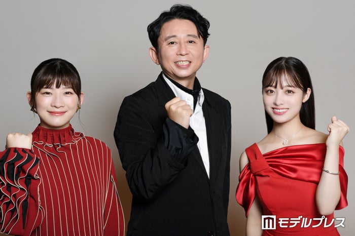 有吉弘行＆橋本環奈、紅白司会を経て感じた変化 初挑戦・伊藤沙莉が“期待すること”とは【「第75回NHK紅白歌合戦」司会者インタビュー前編】