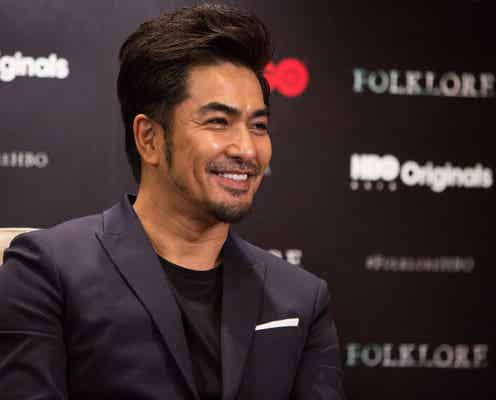 齊藤工監督作品の撮影後「ものすごい量の塩を撒いて帰った」北村一輝が裏話を明かす