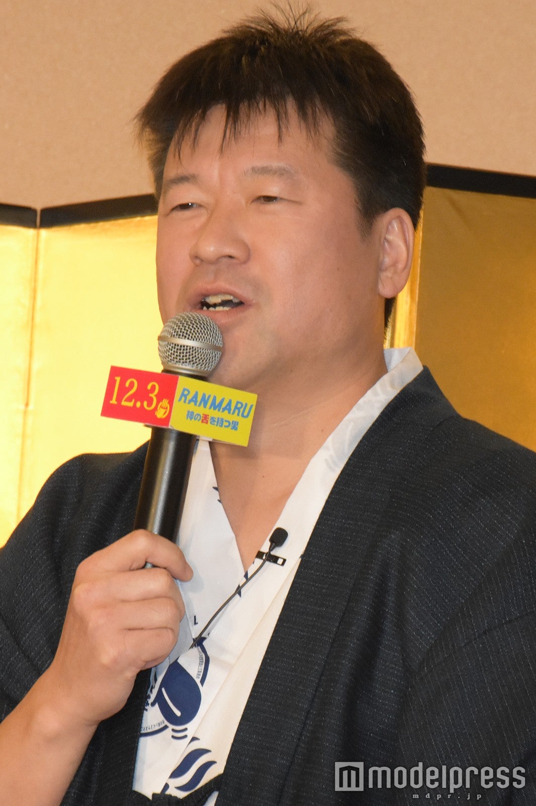 佐藤二郎 （C）モデルプレス