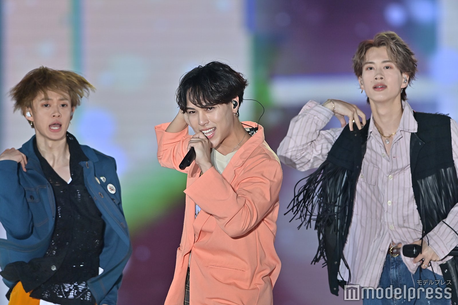 BUDDiiS （C）モデルプレス