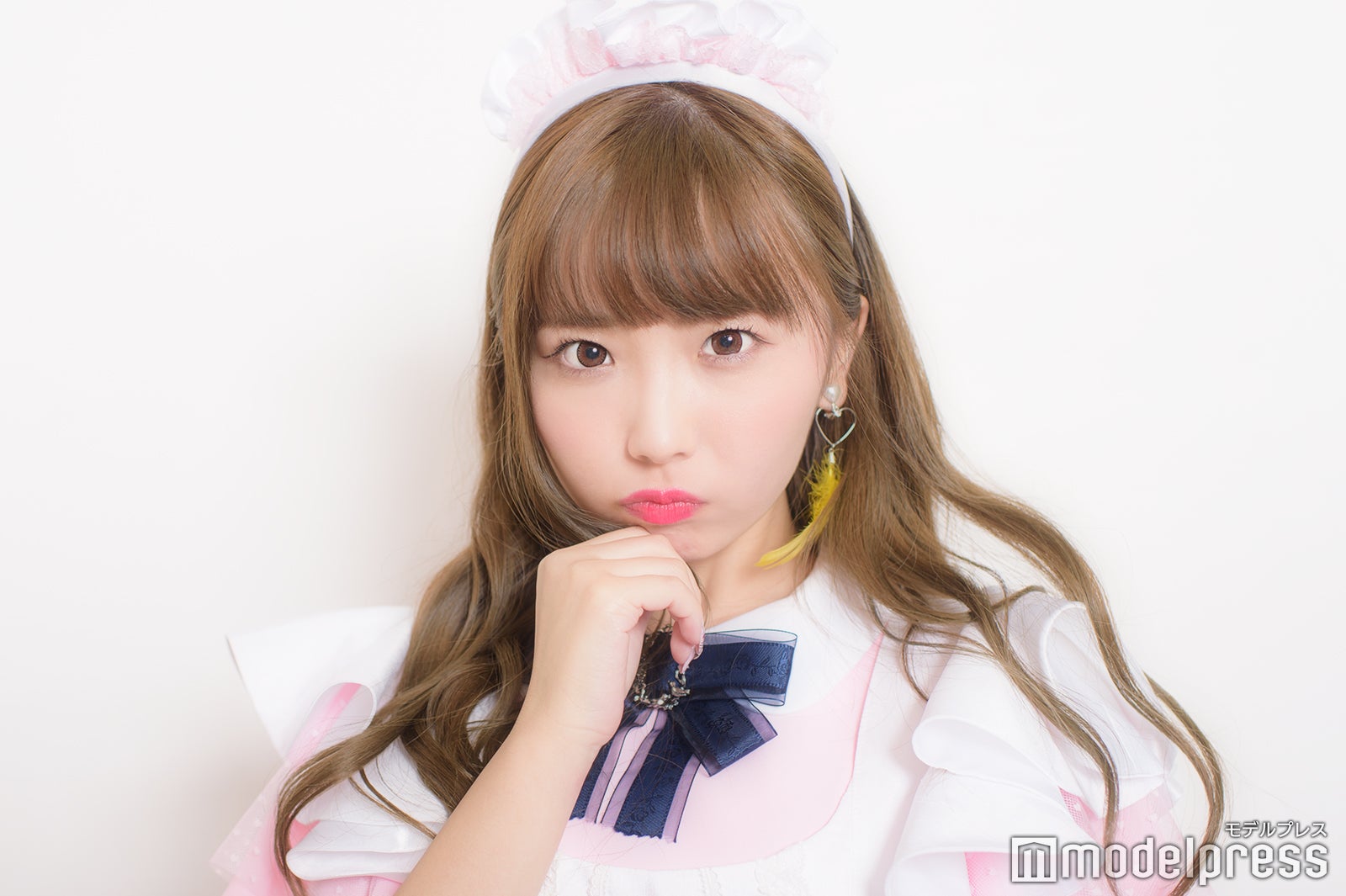 あいく（C）モデルプレス