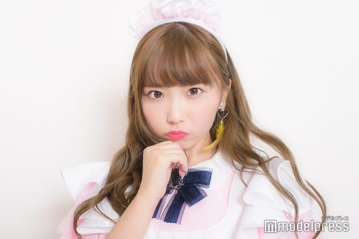 あいく(C)モデルプレス