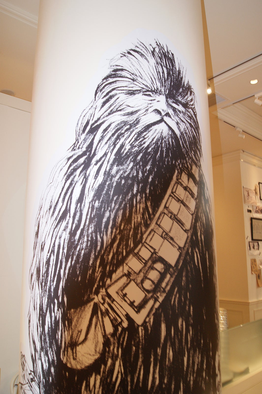 「スター・ウォーズ」OH MY CAFE（C）＆ TM Lucasfilm Ltd．