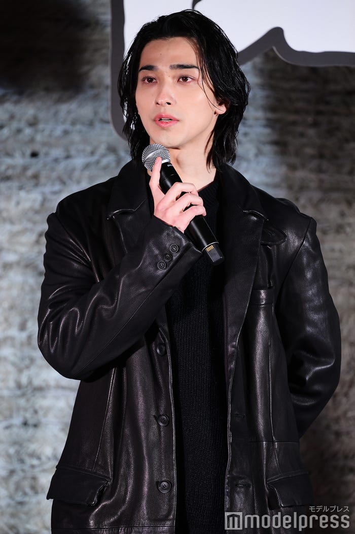 横浜流星(C)モデルプレス