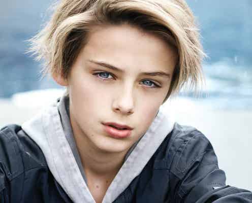 【今なぜ話題?】「弱冠12歳の“世界一のイケメン”ウィリアム・フランクリン・ミラー」「可愛いのに異例の変顔モノマネ美女・mirei」