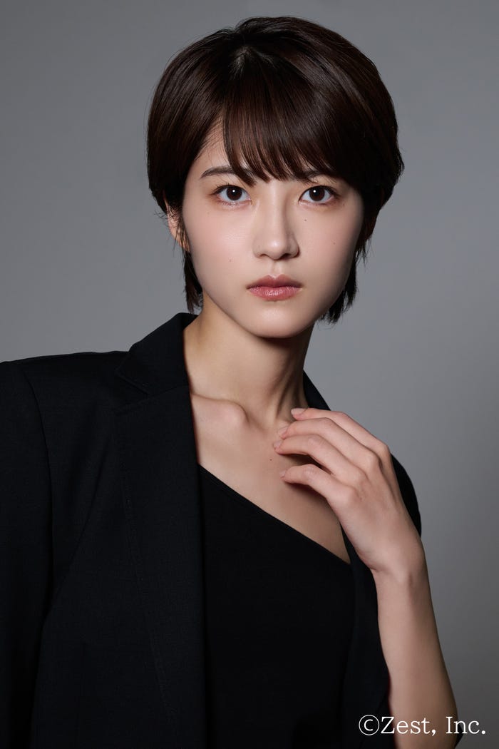 若月佑美/宣材写真(提供写真)