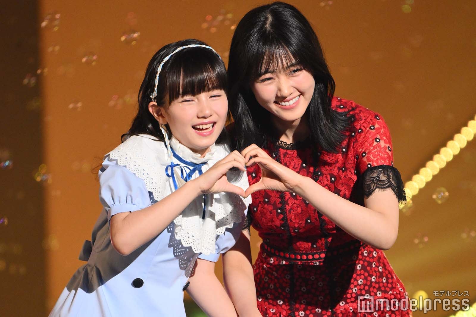原菜乃華セット 原菜乃華「可愛くてしょうがない」共演者明かす【TGC teen 2025