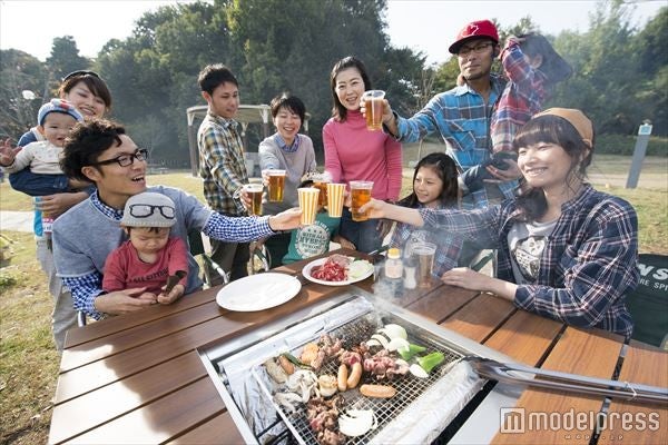 デジサーフBBQイメージ／画像提供：デジサーフ