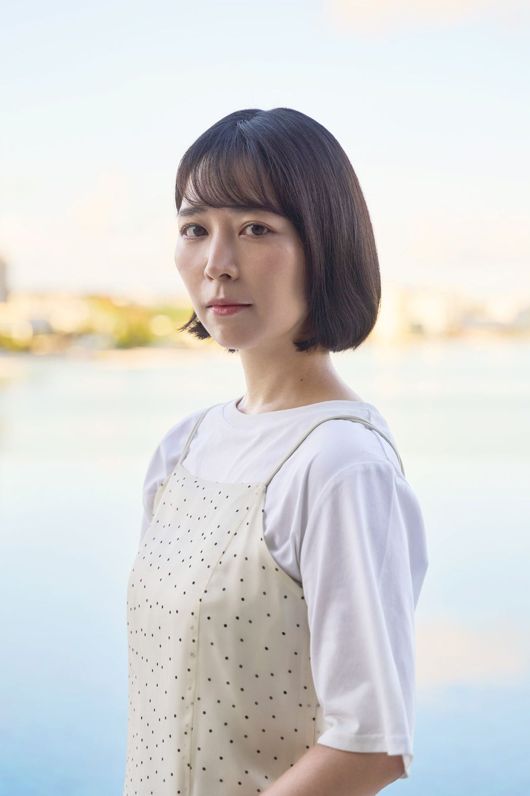 吉⾕彩⼦（C）「私があなたといる理由2」製作委員会