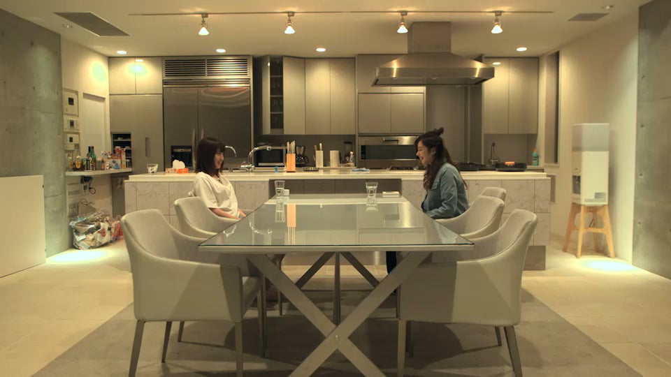 理子、百花『TERRACE HOUSE BOYS ＆ GIRLS IN THE CITY』33rd WEEK（C）フジテレビ／イースト・エンタテインメント