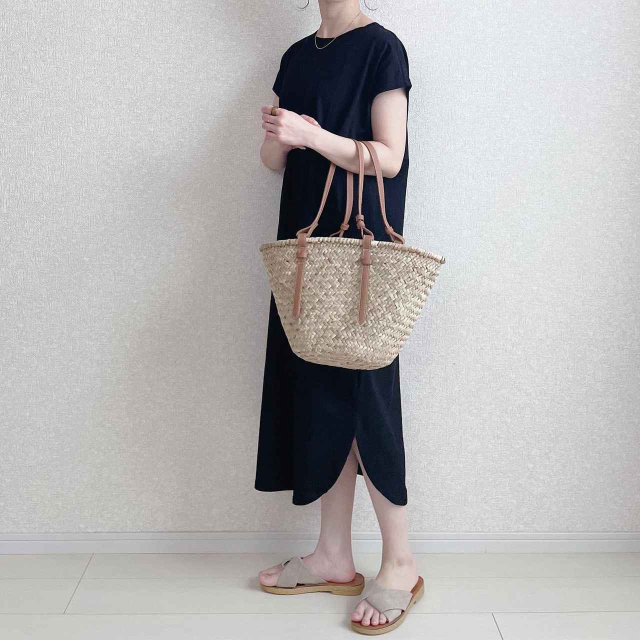 Gu 990円 プチプラで使える シンプルワンピース 着回し術 モデルプレス