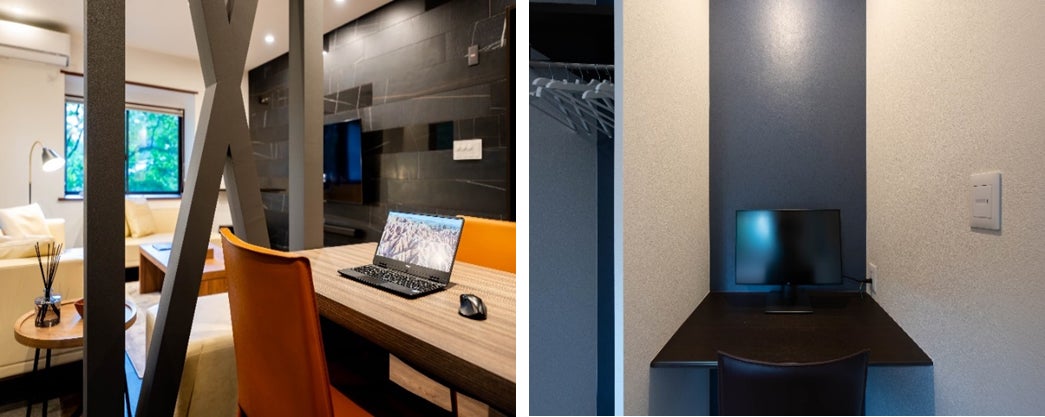 スイートヴィラ那須フォレストハウス／画像提供：リソルホールディングス