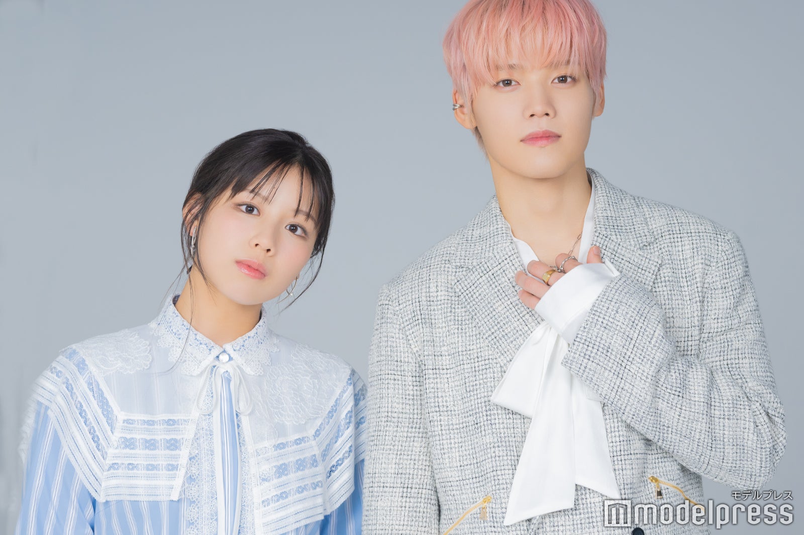 渡邉美穂、木村柾哉（C）モデルプレス