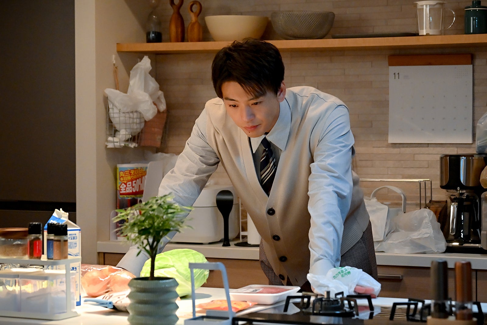 竹内涼真「じゃあ、あんたが作ってみろよ」第9話（C）TBSスパークル／TBS