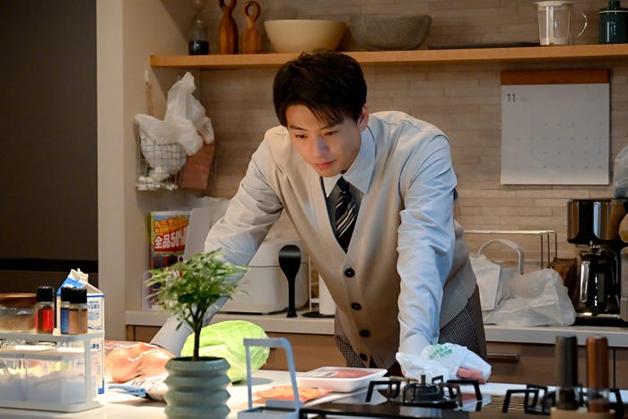 竹内涼真「じゃあ、あんたが作ってみろよ」第9話(C)TBSスパークル/TBS