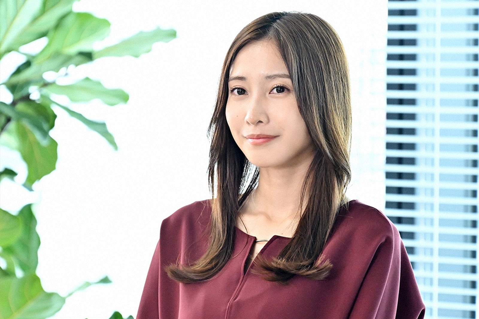 佐野ひなこ「１８／４０～ふたりなら夢も恋も～」第9話より（C）TBS