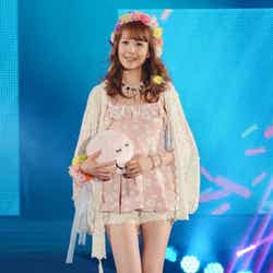 トリンドル玲奈