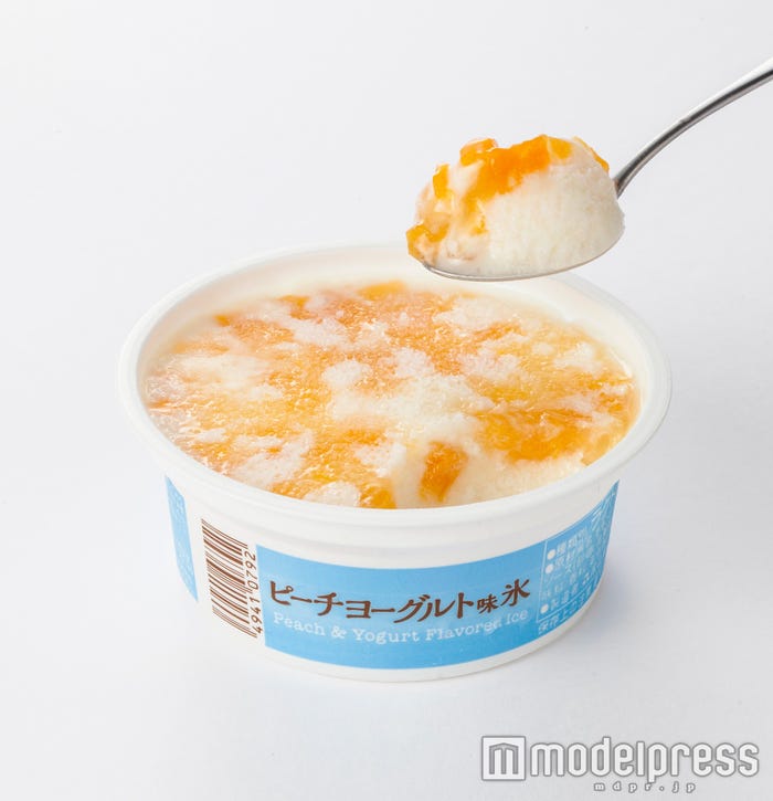 ヨーグルトとピーチの爽やかな味わい/画像提供:セブン-イレブン