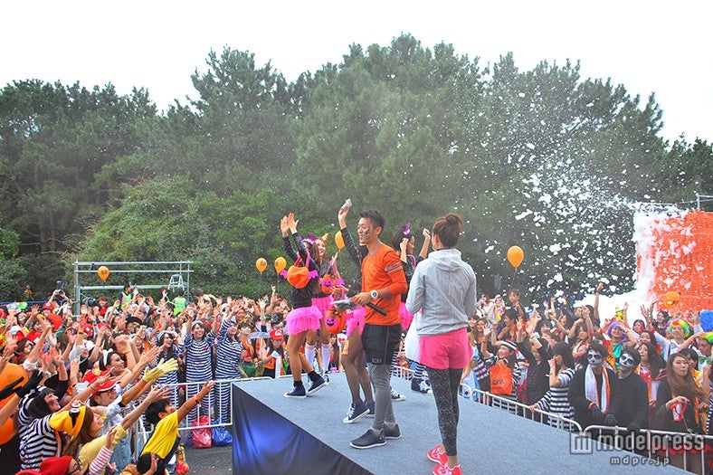 「HALLOWEEN DASH」