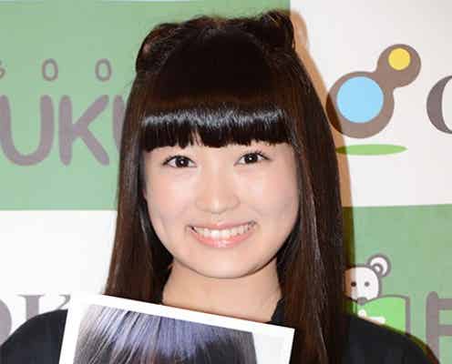 エビ中・柏木ひなた、初挑戦に自信「100点」「全部出せた」