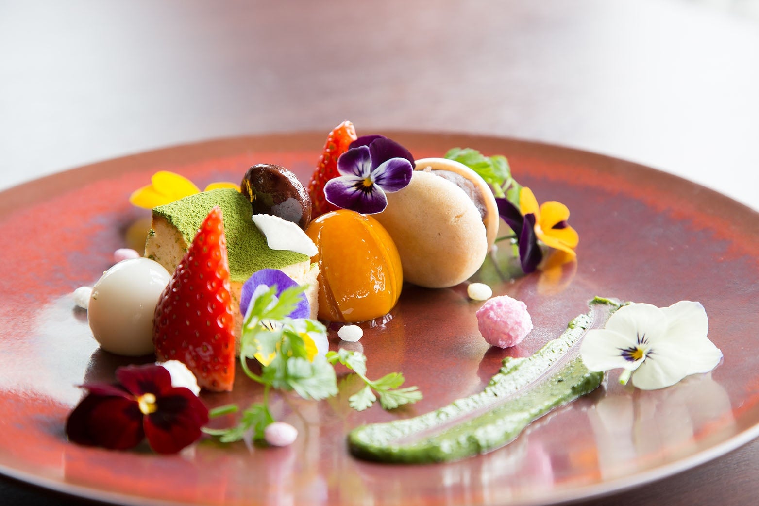 森Q／画像提供：軽井沢スイーツ散歩事務局