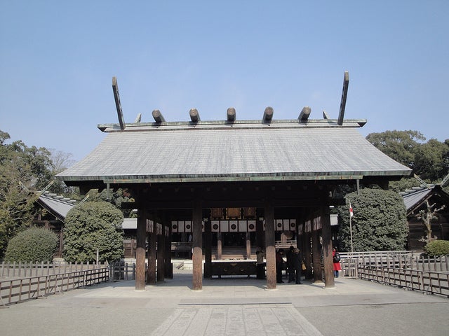 宮崎神宮／宮崎神宮 by alberth2