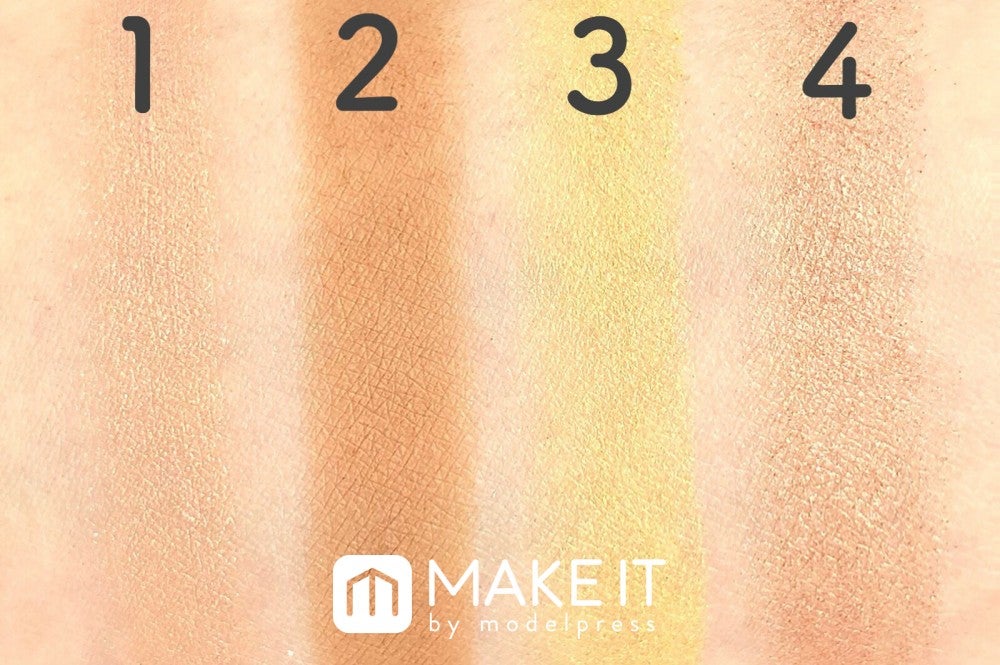 THREE ディメンショナルビジョンアイパレット／06 (C)メイクイット