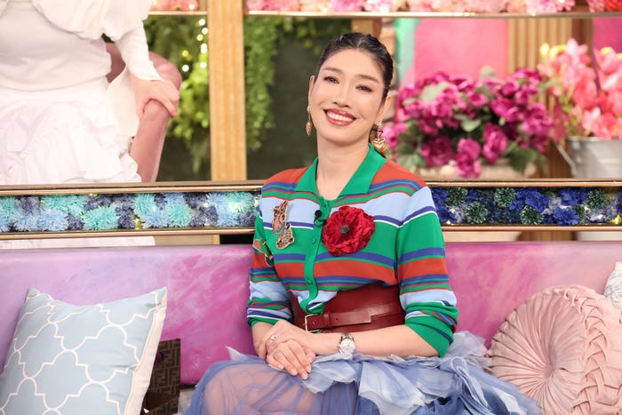 アンミカ(C)フジテレビ