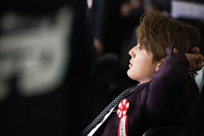 中川大志「ザ・ロイヤルファミリー」 最終話(C)TBSスパークル/TBS