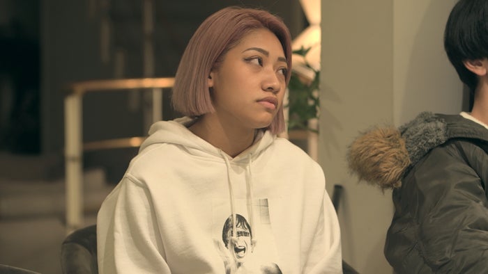 花「TERRACE HOUSE TOKYO 2019-2020」38th WEEK(C)フジテレビ/イースト・エンタテインメント