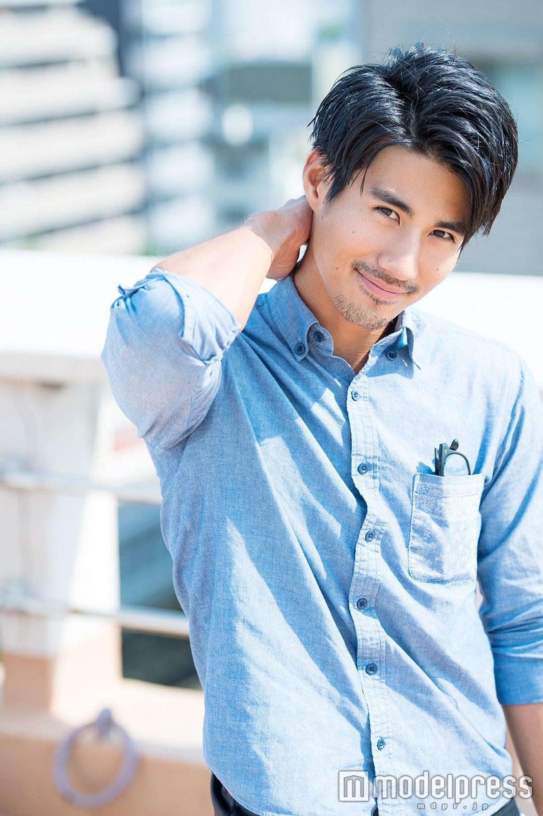 玉城大志 （C）モデルプレス