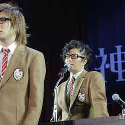 Gackt/ファンクラブ会員限定イベントツアー「神威♂楽園deダシナ祭」の様子