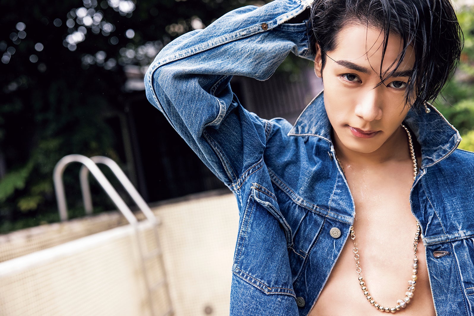 川村壱馬（C）VOCE