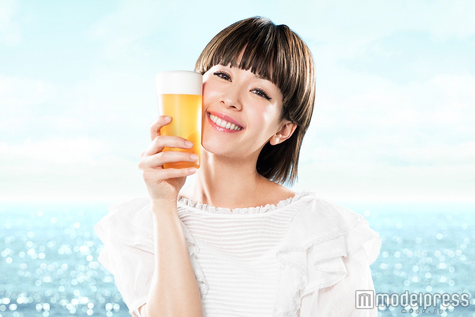 木村カエラ“H”で別人に