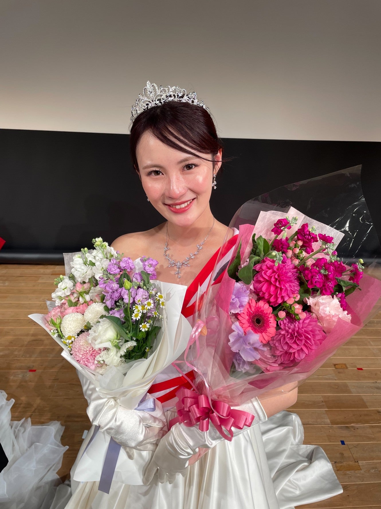 高橋七梨さん（提供写真）